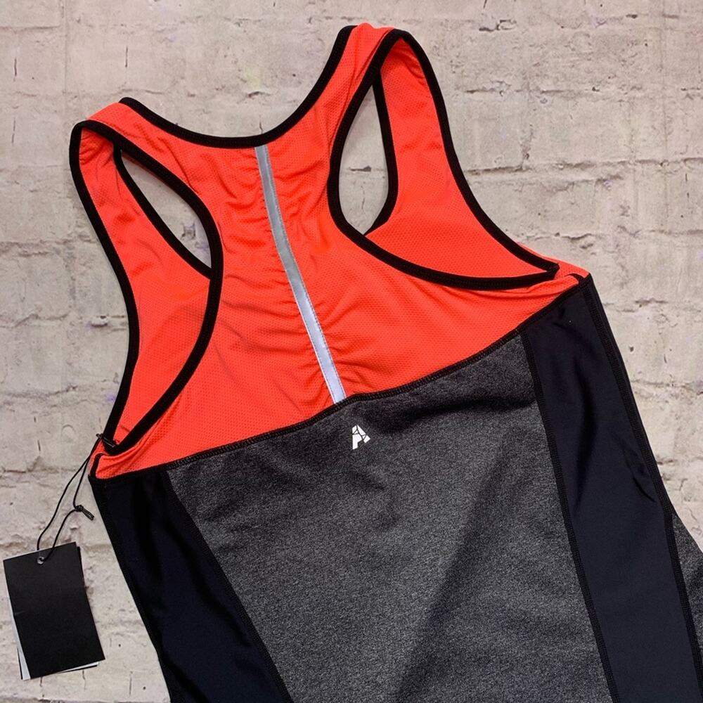 Avocado Performance Racerback Tank - Picture 6 of 7